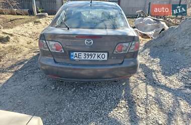 Лифтбек Mazda 6 2007 в Желтых Водах