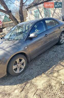 Лифтбек Mazda 6 2007 в Желтых Водах