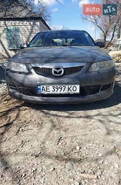 Ліфтбек Mazda 6 2007 в Жовтих Водах