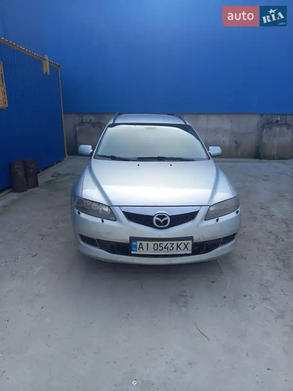 Mazda 6