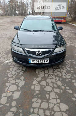 Седан Mazda 6 2007 в Ровно