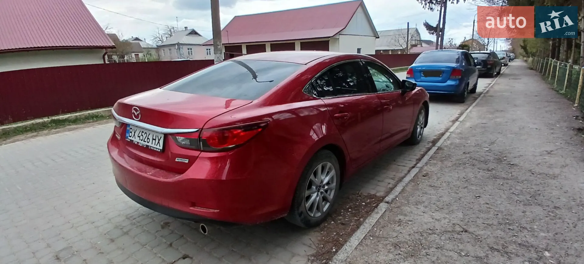2015 Mazda 6 - мініатюра 3