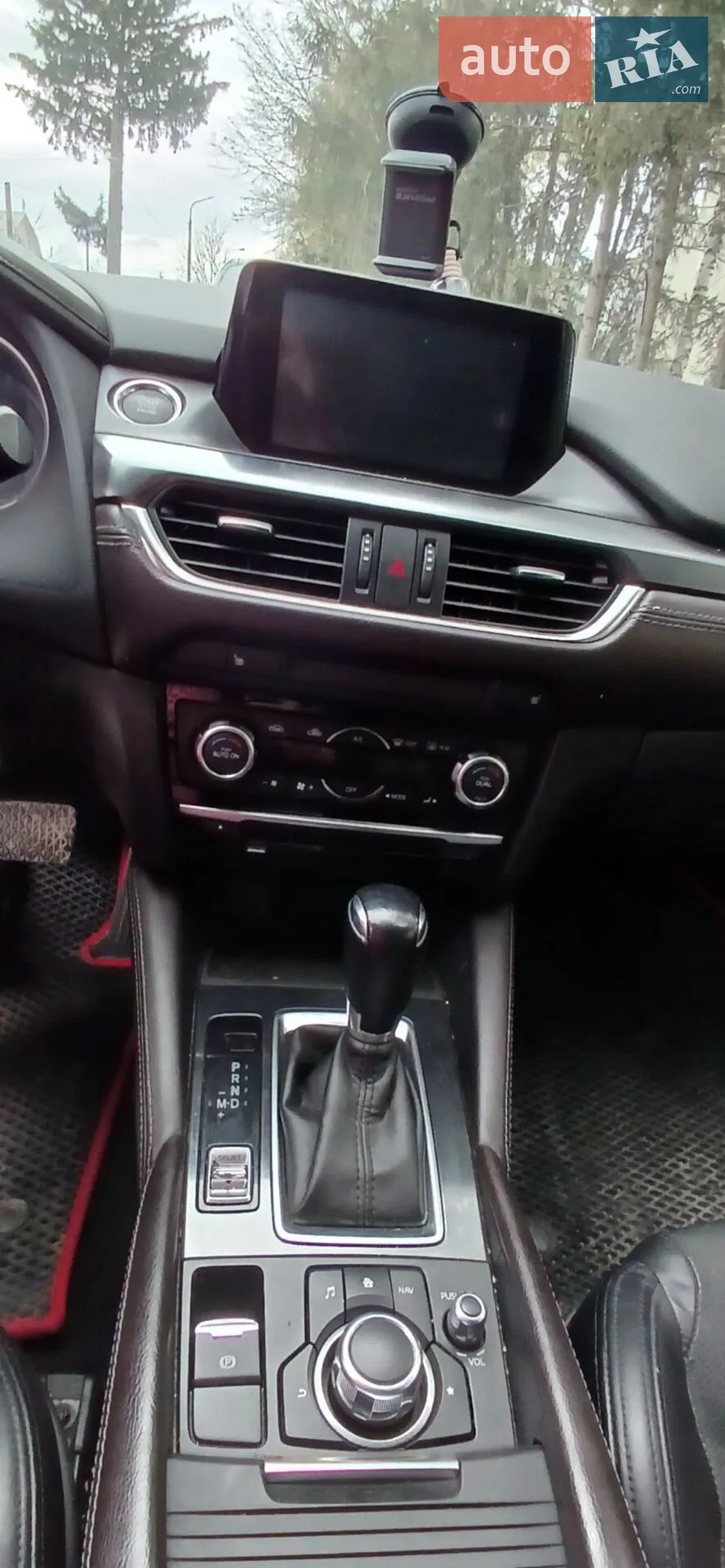 2015 Mazda 6 - мініатюра 10