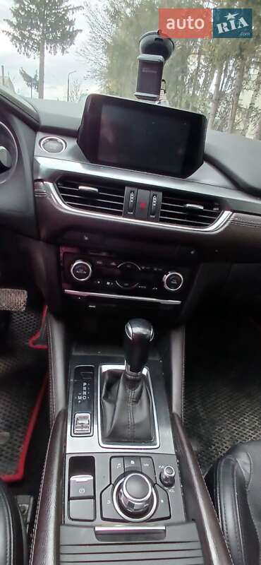 Седан Mazda 6 2015 в Чемерівцях фото 10 Седан Mazda 6 2015 в Чемерівцях
