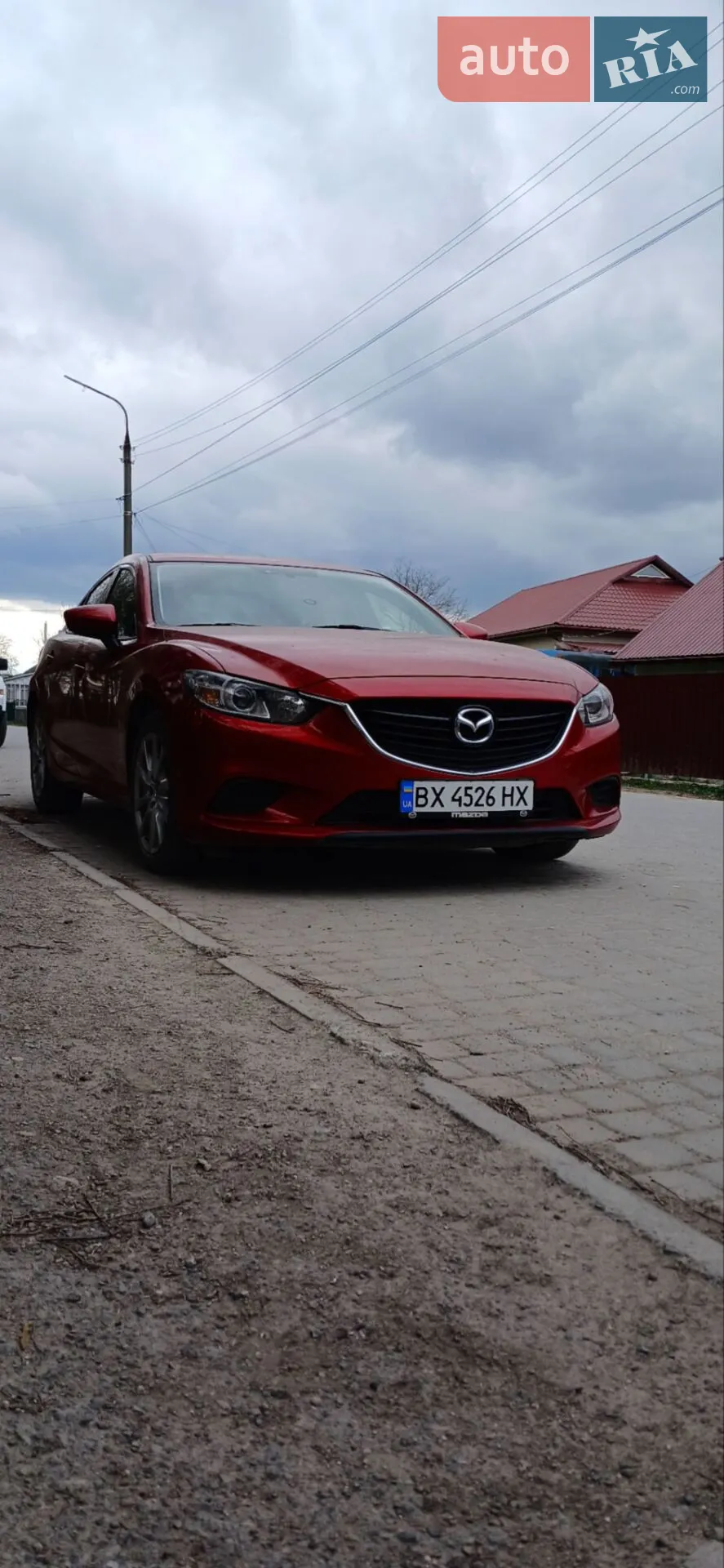 2015 Mazda 6 - фото 1