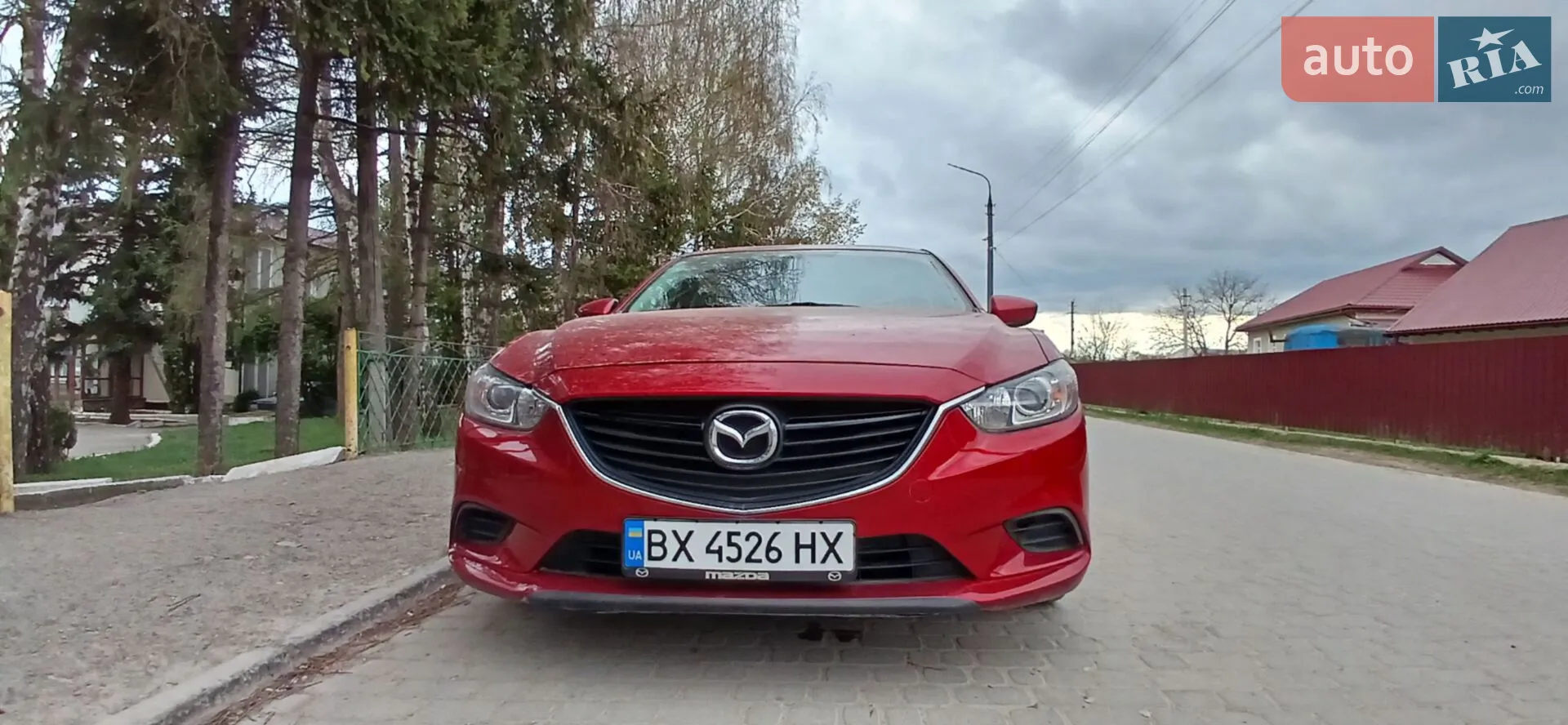 2015 Mazda 6 - мініатюра 2