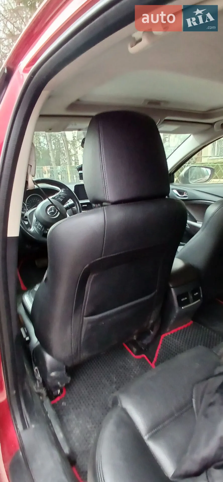 2015 Mazda 6 - мініатюра 11