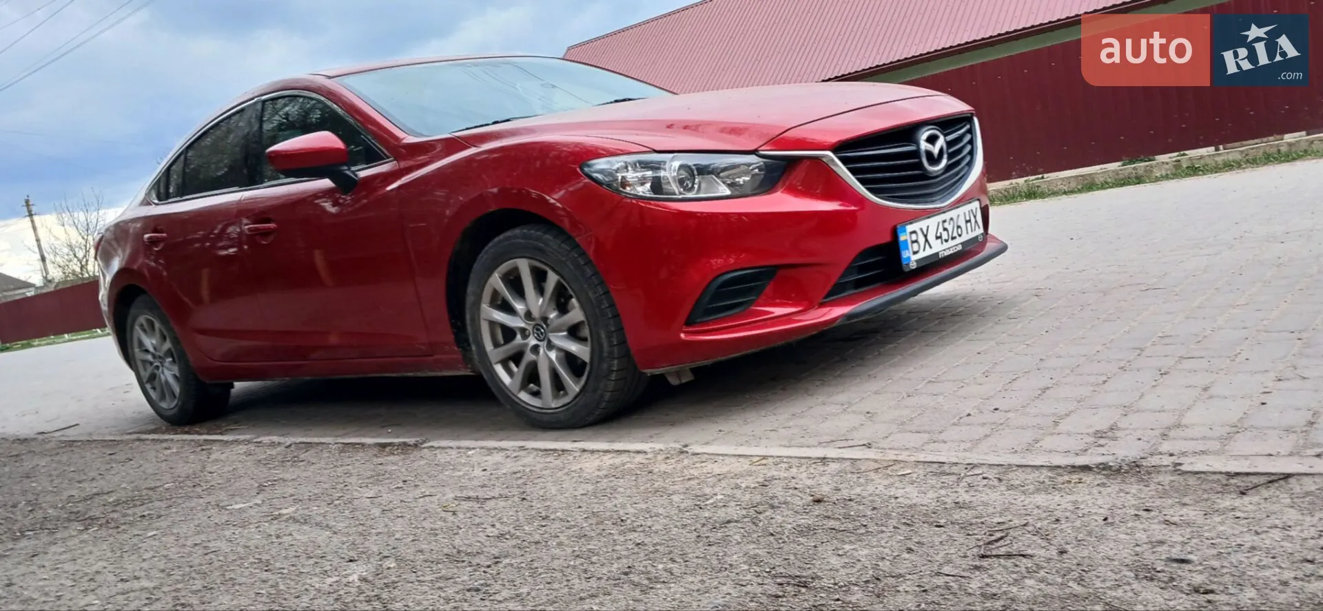 2015 Mazda 6 - мініатюра 6