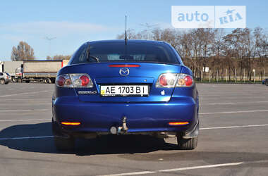 Ліфтбек Mazda 6 2005 в Дніпрі