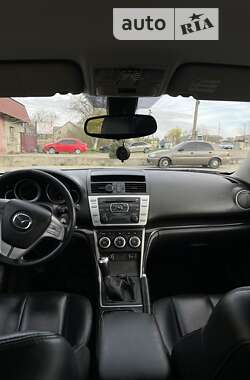 Седан Mazda 6 2008 в Борщеве