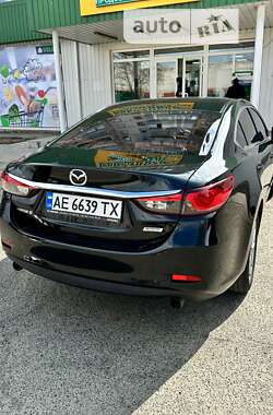 Седан Mazda 6 2015 в Кам'янському