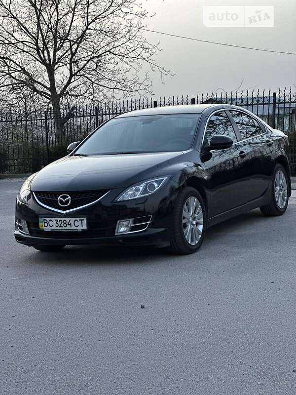 Mazda 6 2009