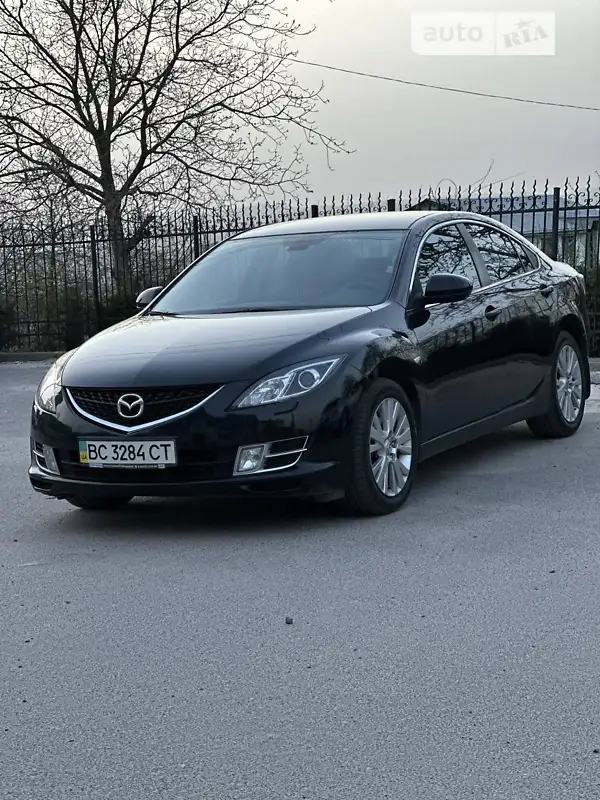 Mazda 6 2009
