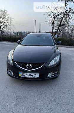 Седан Mazda 6 2009 в Львове