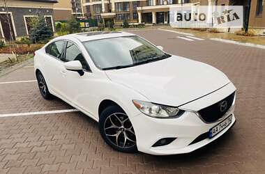 Седан Mazda 6 2013 в Киеве