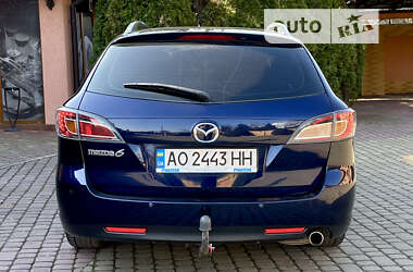 Универсал Mazda 6 2008 в Мукачево