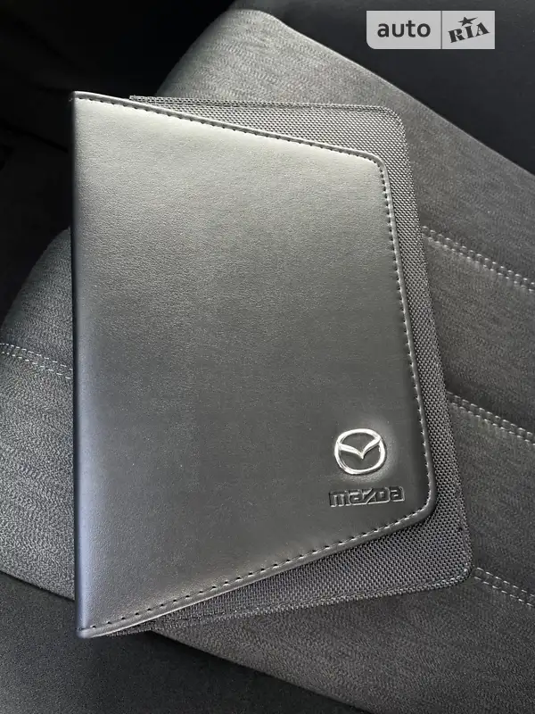 Седан Mazda 6 2022 в Киеве документ