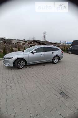 Универсал Mazda 6 2015 в Ходорове