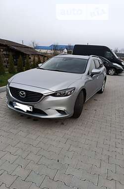 Универсал Mazda 6 2015 в Ходорове