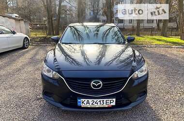 Седан Mazda 6 2013 в Одессе