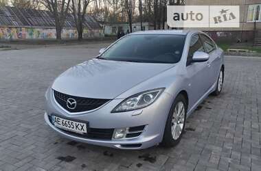 Седан Mazda 6 2009 в Кривом Роге