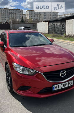 Седан Mazda 6 2014 в Киеве