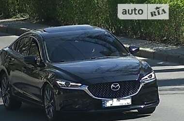 Седан Mazda 6 2018 в Одесі