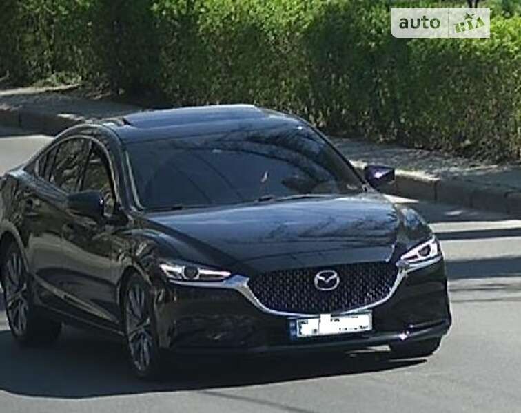 Седан Mazda 6 2018 в Одессе