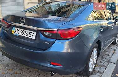 Седан Mazda 6 2012 в Харькове