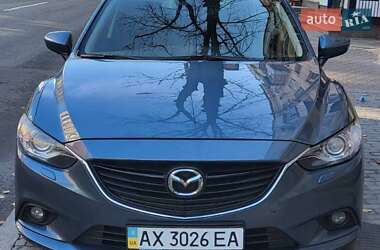 Седан Mazda 6 2012 в Харькове