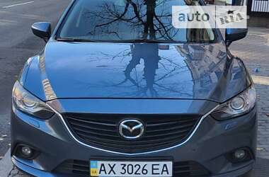 Седан Mazda 6 2012 в Харькове