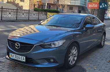 Седан Mazda 6 2012 в Харькове Седан Mazda 6 2012 в Харькове