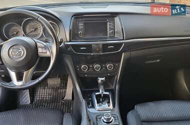 Седан Mazda 6 2012 в Харькове