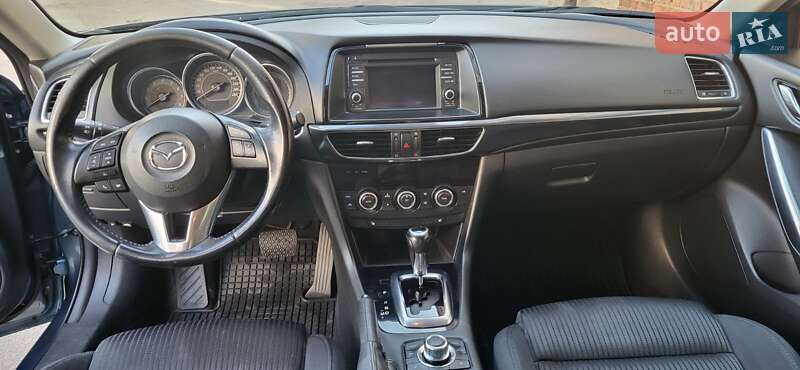 Седан Mazda 6 2012 в Харькове