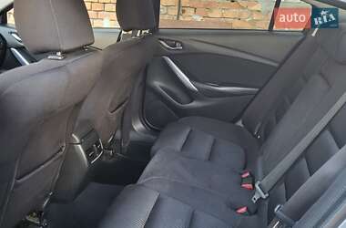 Седан Mazda 6 2012 в Харькове