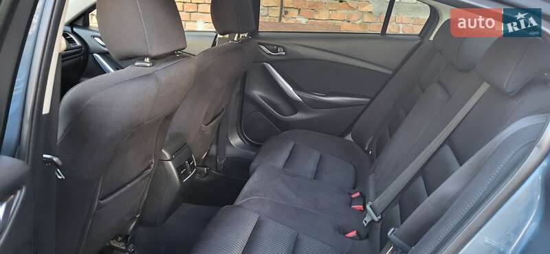 Седан Mazda 6 2012 в Харькове
