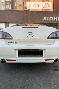 Седан Mazda 6 2009 в Киеве