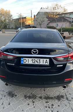 Седан Mazda 6 2013 в Чернівцях