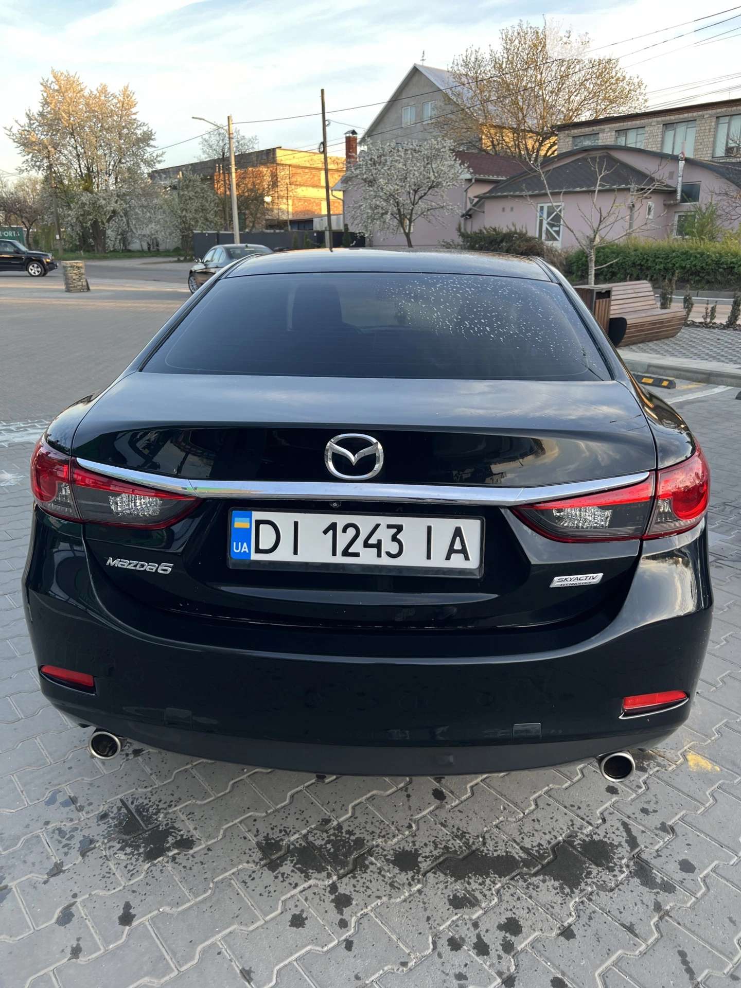 2013 Mazda 6 - мініатюра 4