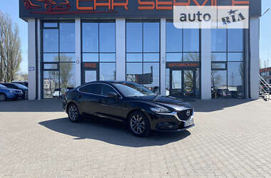 Седан Mazda 6 2019 в Киеве