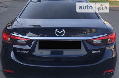 Седан Mazda 6 2017 в Прилуках
