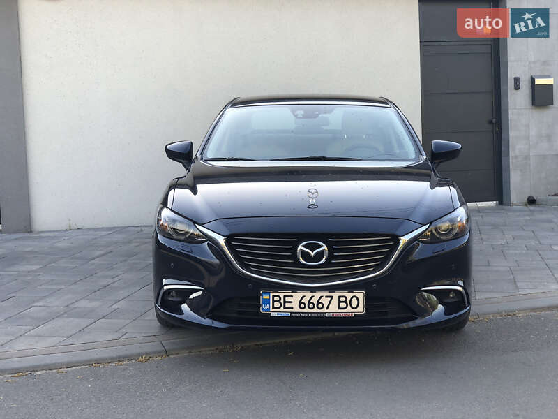 Седан Mazda 6 2015 в Николаеве фото 2 Седан Mazda 6 2015 в Николаеве