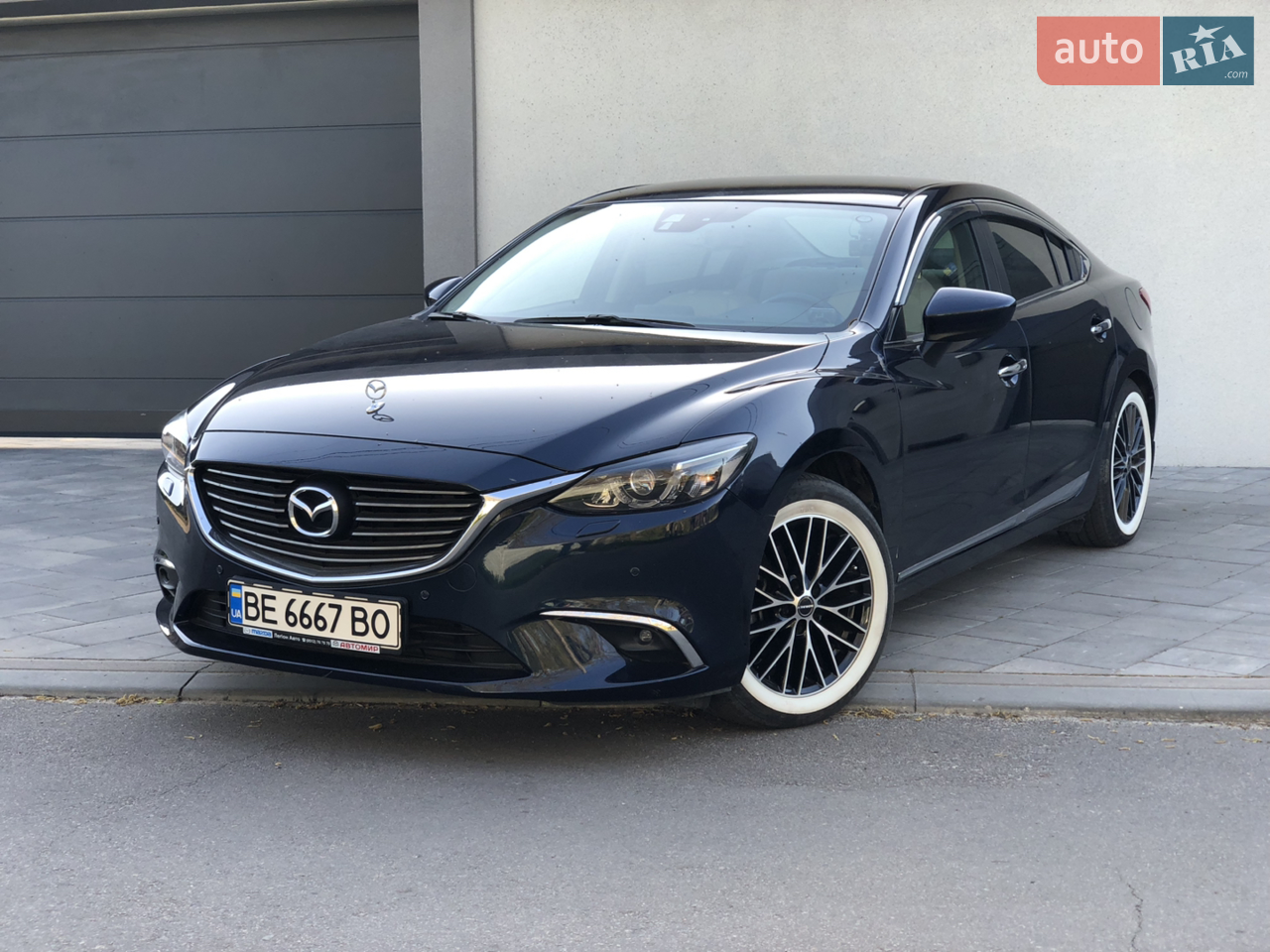 2015 Mazda 6 - мініатюра 14