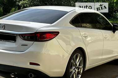 Седан Mazda 6 2013 в Дніпрі