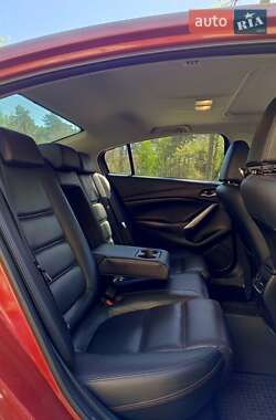 Седан Mazda 6 2013 в 