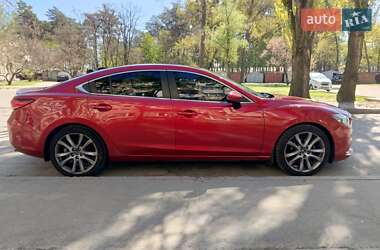 Седан Mazda 6 2013 в 