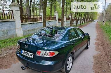 Седан Mazda 6 2003 в Виннице