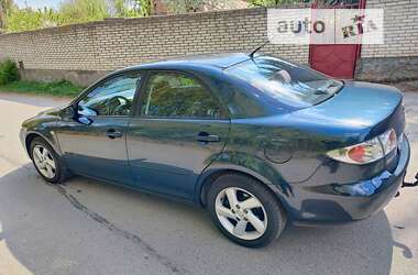 Седан Mazda 6 2003 в Виннице