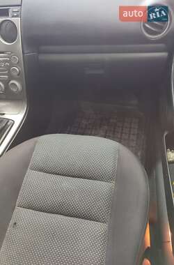 Седан Mazda 6 2003 в 