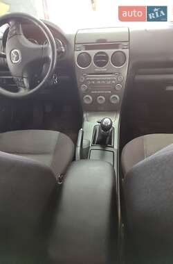Седан Mazda 6 2003 в 